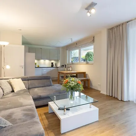 Apartment Residenz Am Buergerhaus 1 *