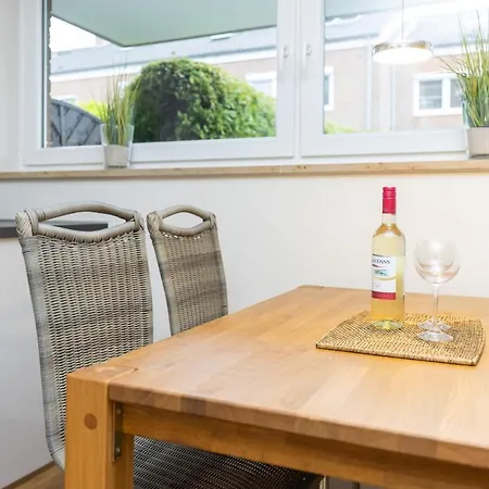 Residenz Am Buergerhaus 1 Apartment Scharbeutz
