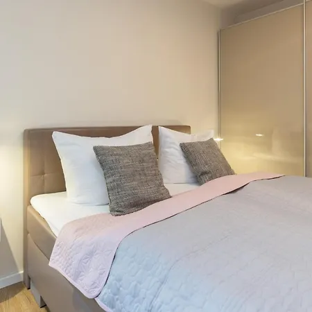 Apartment Residenz Am Buergerhaus 1 *