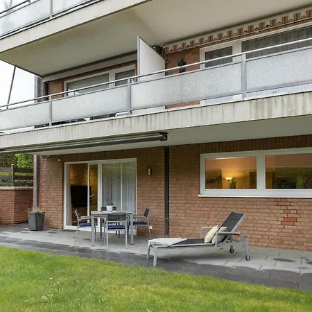 Apartment Residenz Am Buergerhaus 1 *