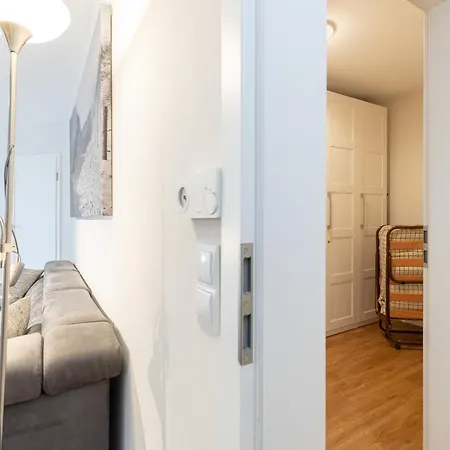 Residenz Am Buergerhaus 1 Apartment Scharbeutz