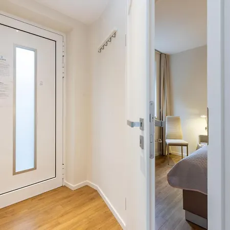 Residenz Am Buergerhaus 1 * Scharbeutz