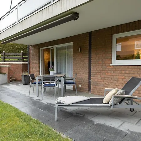 Apartment Residenz Am Buergerhaus 1 *