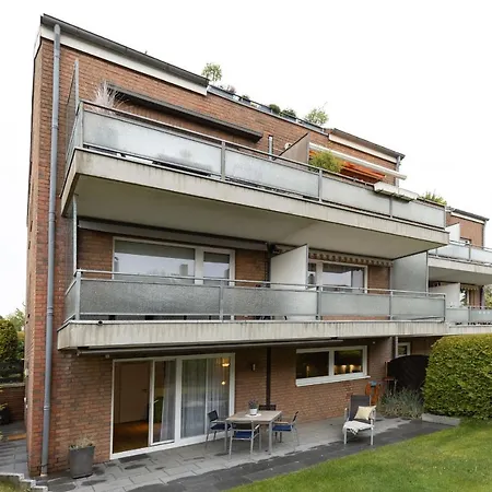Apartment Residenz Am Buergerhaus 1